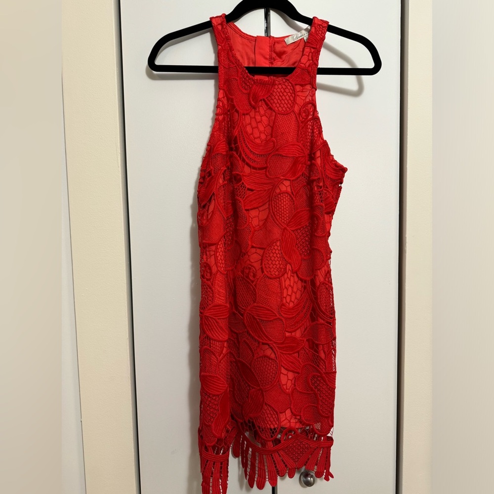 Lovers & Friends Caspin Shift Dress
